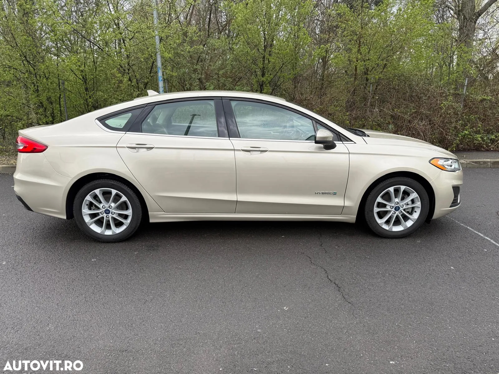 Ford Mondeo 2.0 HEV Trend - 3
