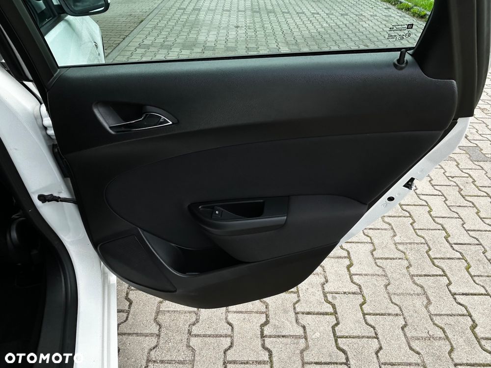 Opel Astra 1.4 Turbo Style - 21