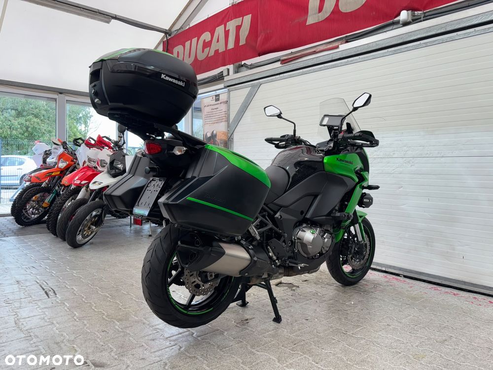 Kawasaki KLE - 5