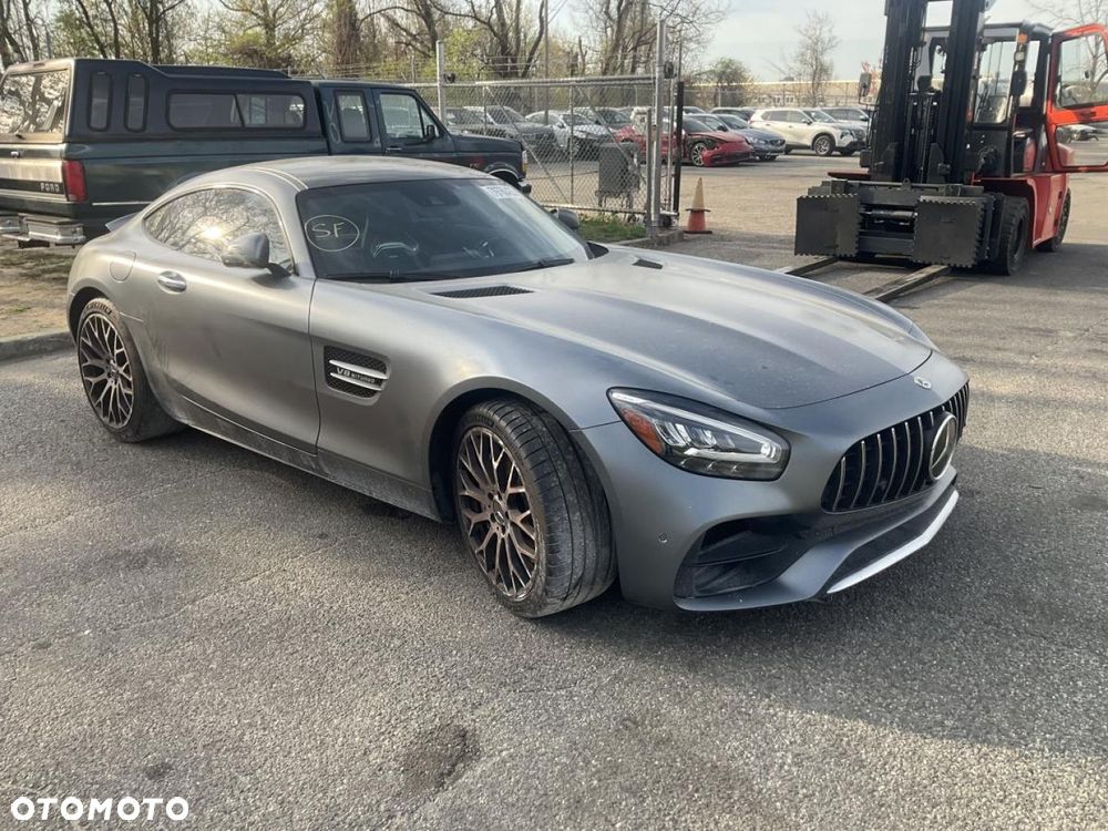 Mercedes-Benz AMG GT - 1