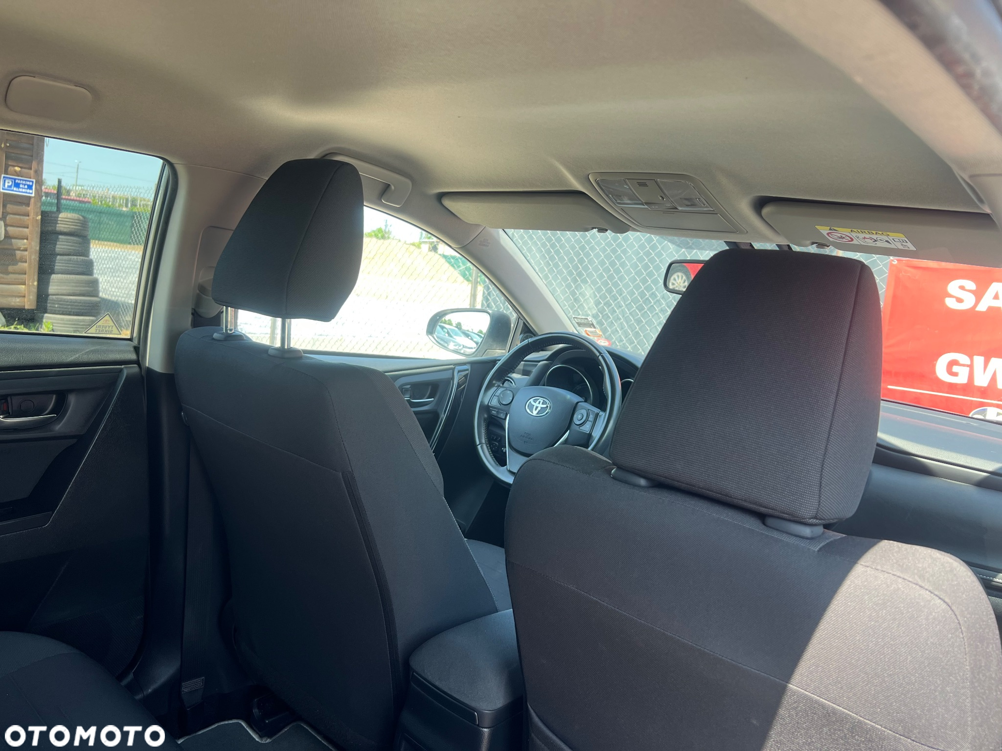 Toyota Auris 1.8 VVT-i Hybrid Automatik Touring Sports Cool - 10