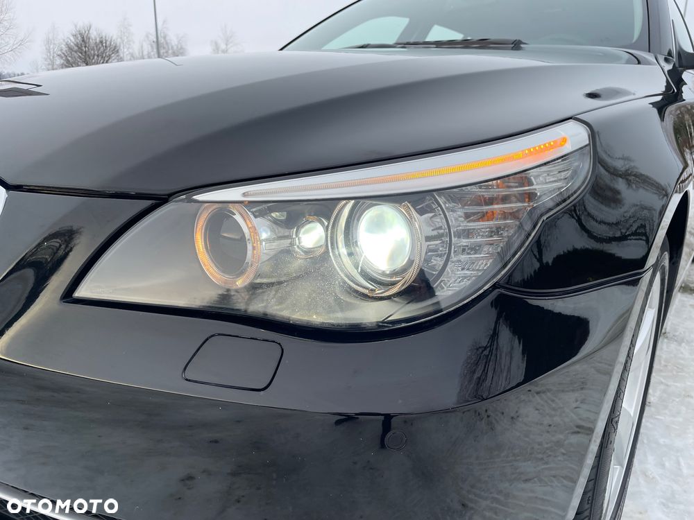 BMW Seria 5 520d Edition Lifestyle - 40