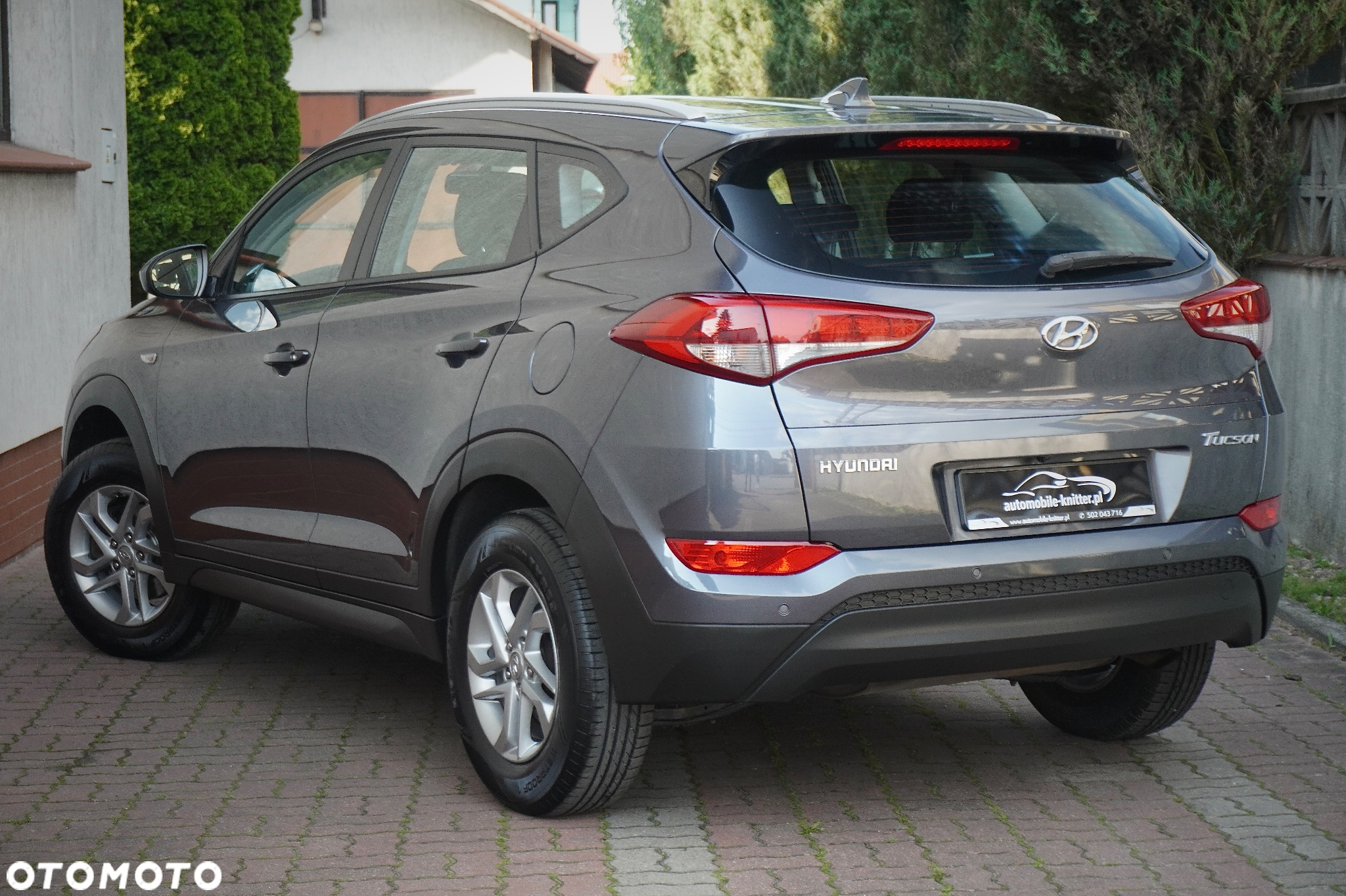 Hyundai Tucson 1.6 GDi Comfort 2WD - 7