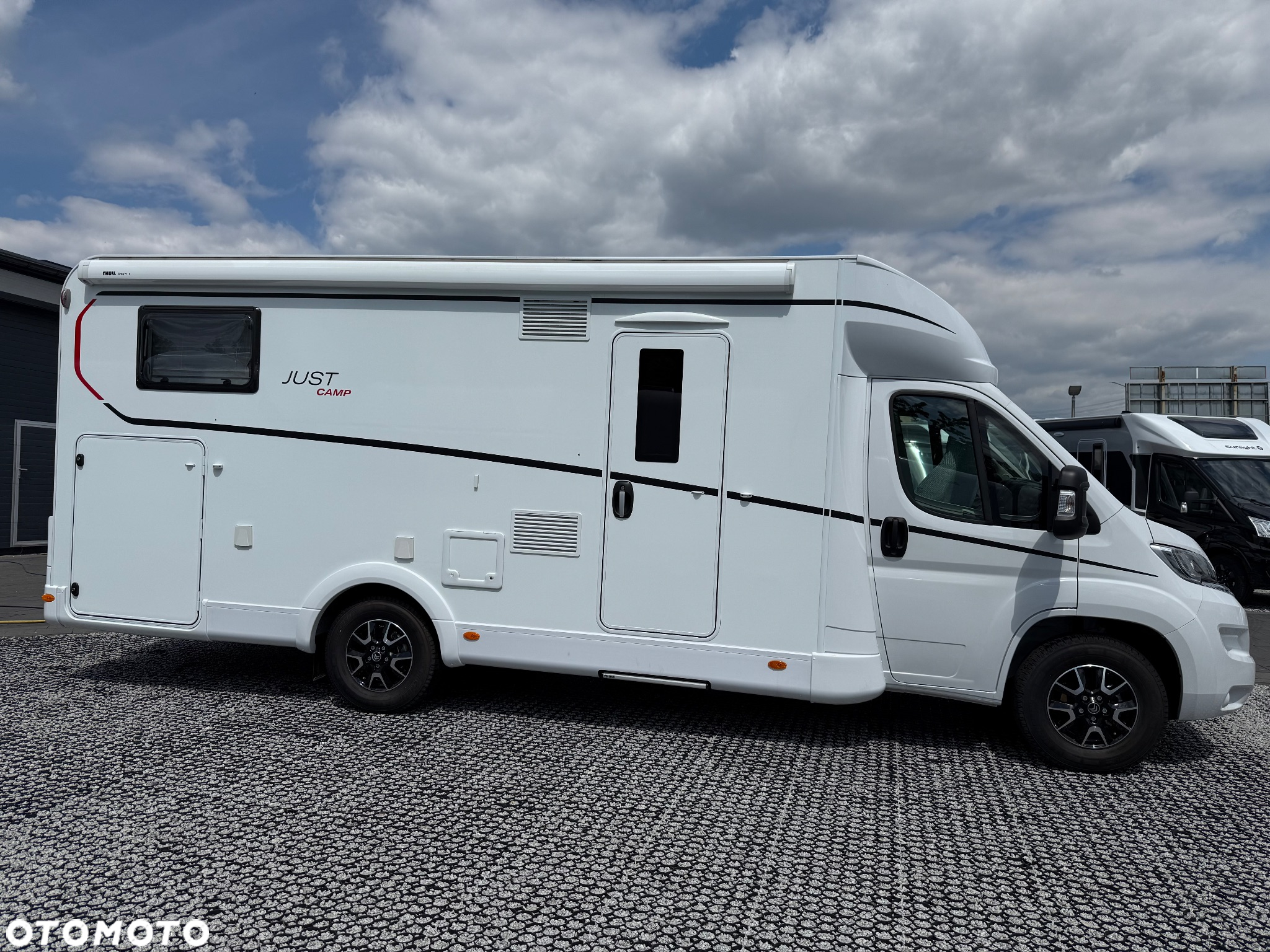 Dethleffs Just Camp T7052EB - 2