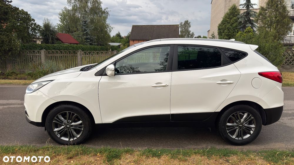 Hyundai ix35 1.6 2WD Style - 8