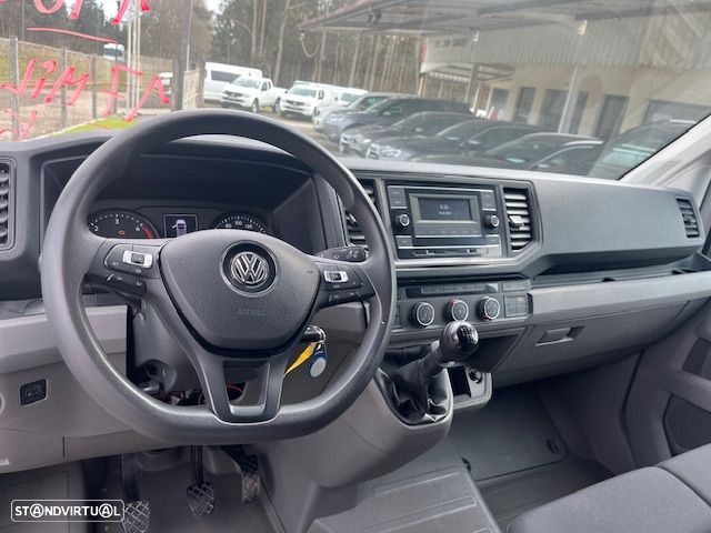 VW CRAFTER Tdi 140cv COM AC - 9