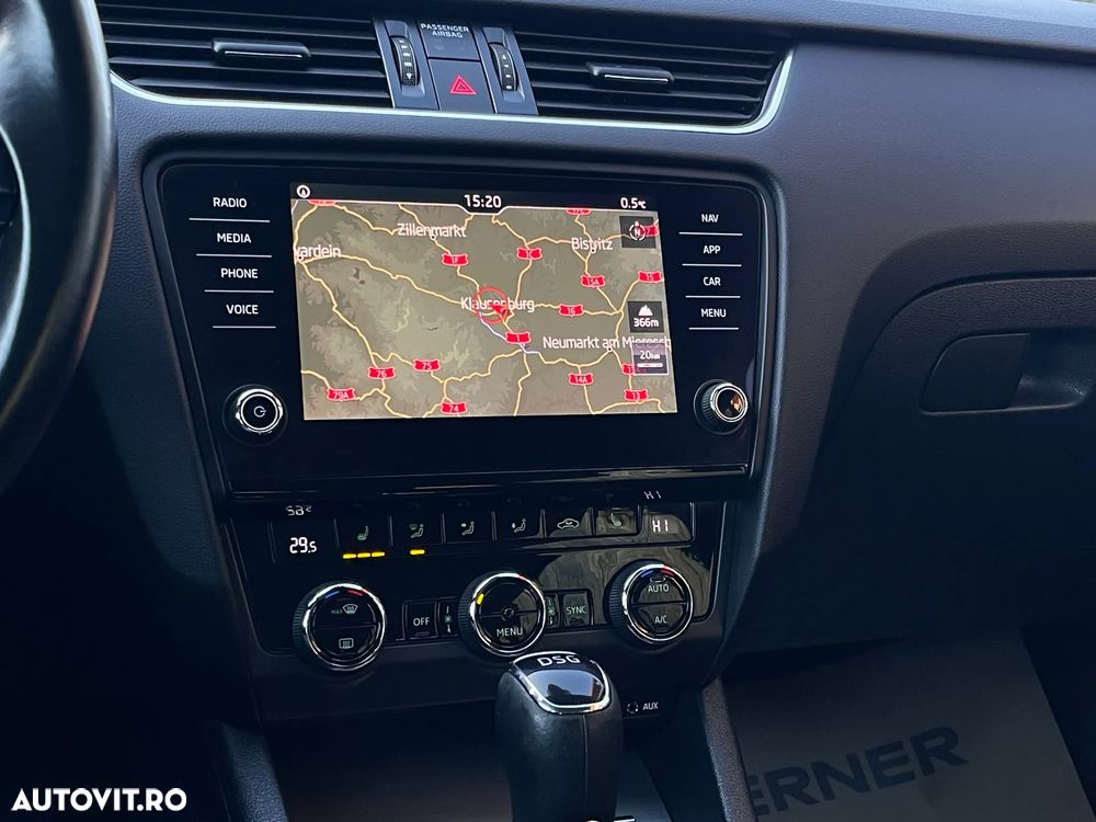 Skoda Octavia 2.0 TDI DSG Drive - 32