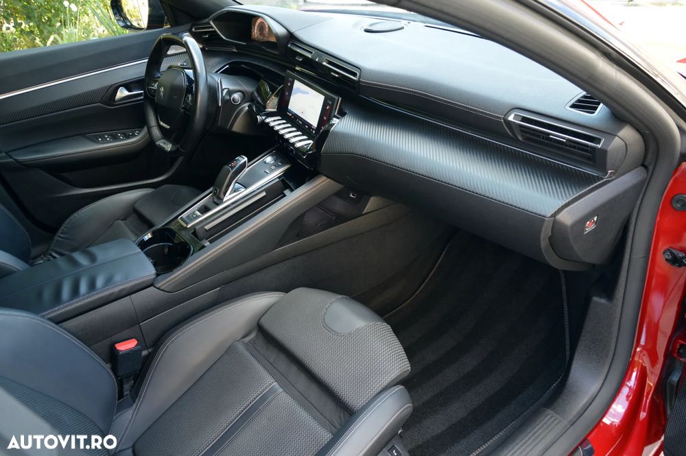Peugeot 508 2.0 BlueHDI STT Aut. GT Line - 31