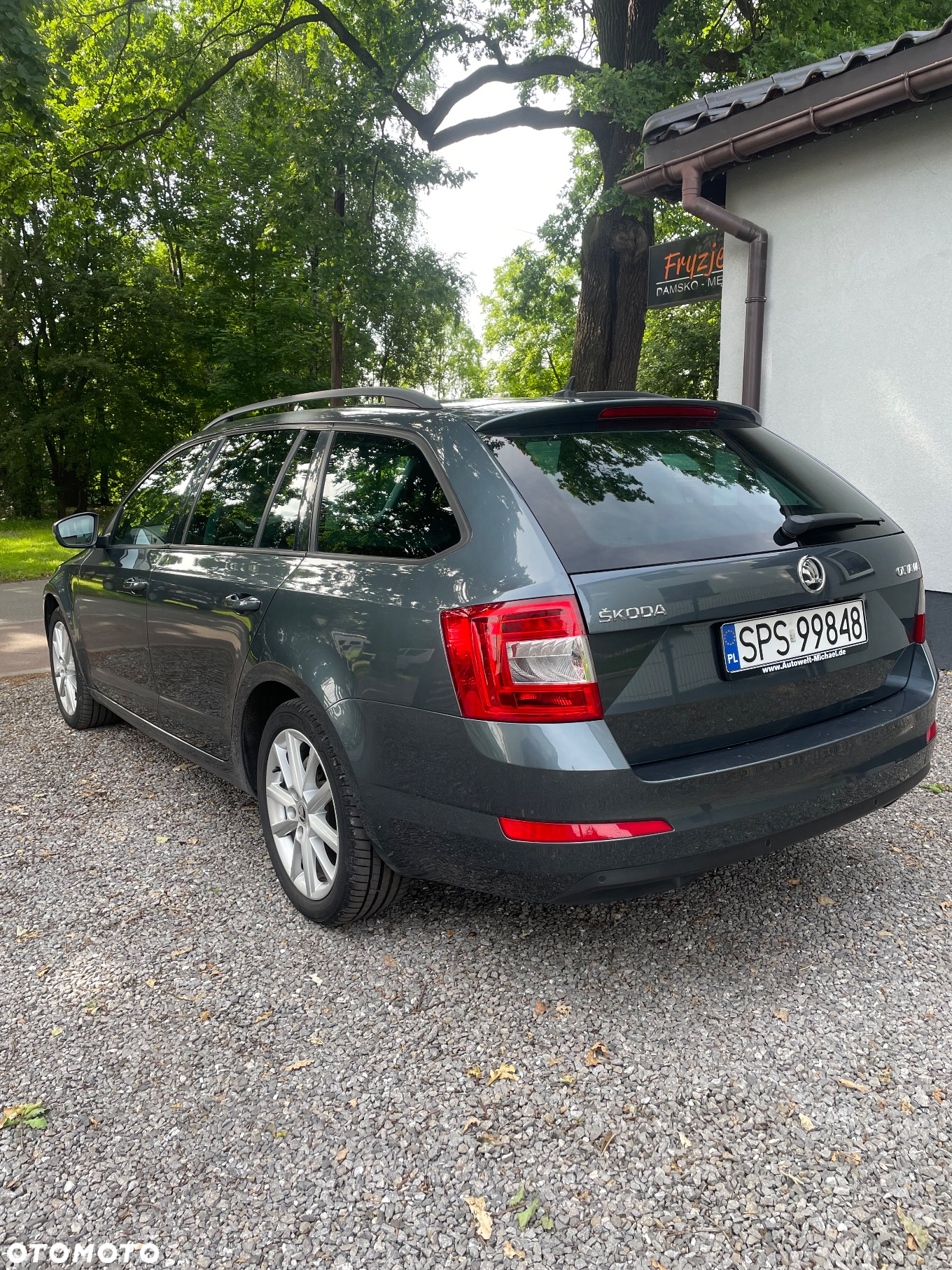 Skoda Octavia - 5