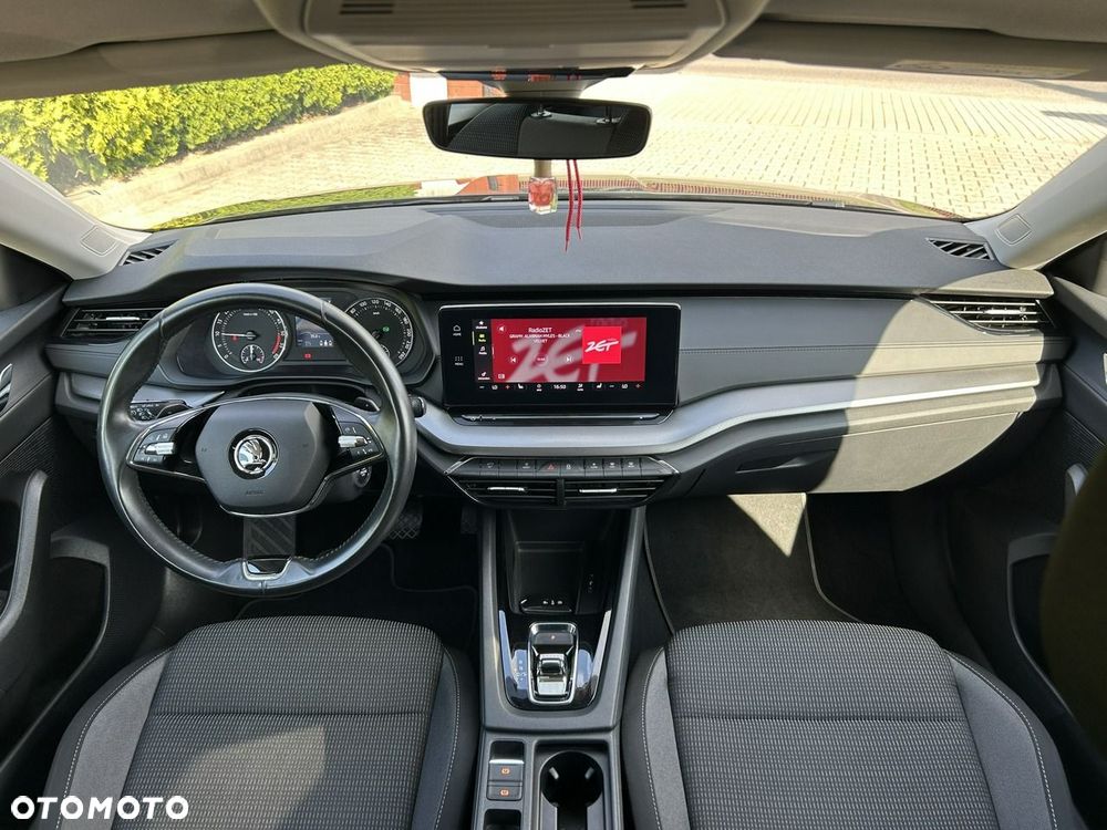 Skoda Octavia 2.0 TDI (Green tec) DSG Ambition - 7