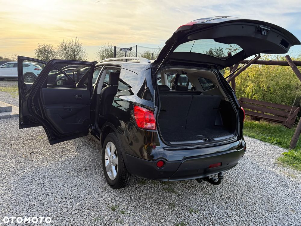 Nissan Qashqai+2 2.0 tekna - 17