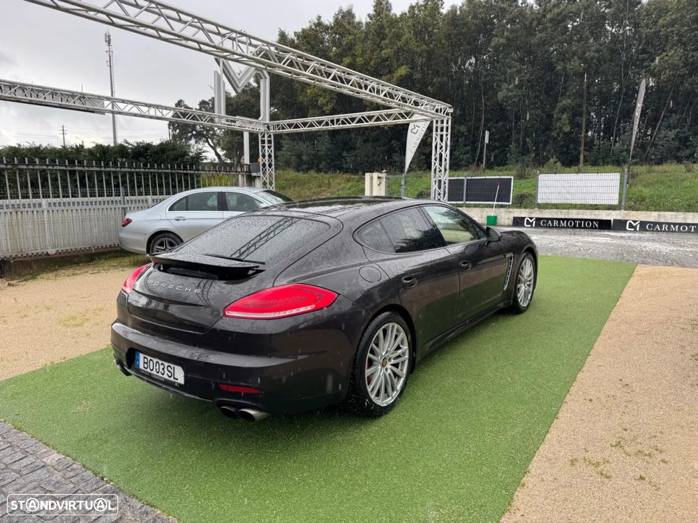 Porsche Panamera S E-Hybrid - 25