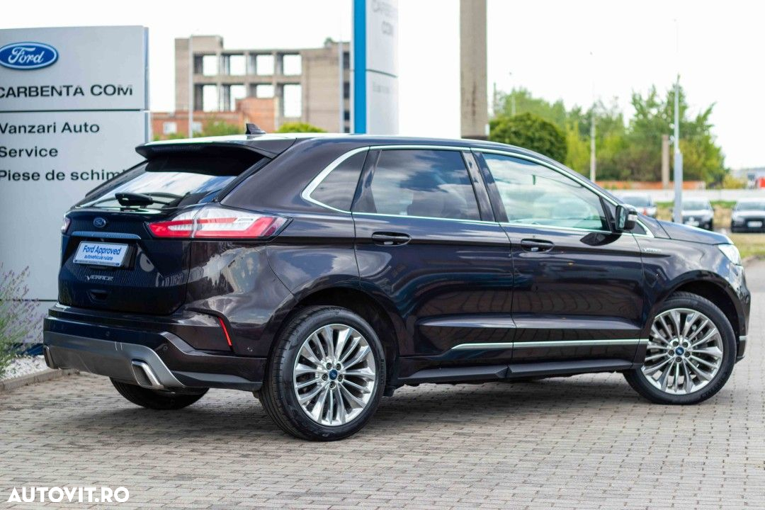 Ford Edge - 12