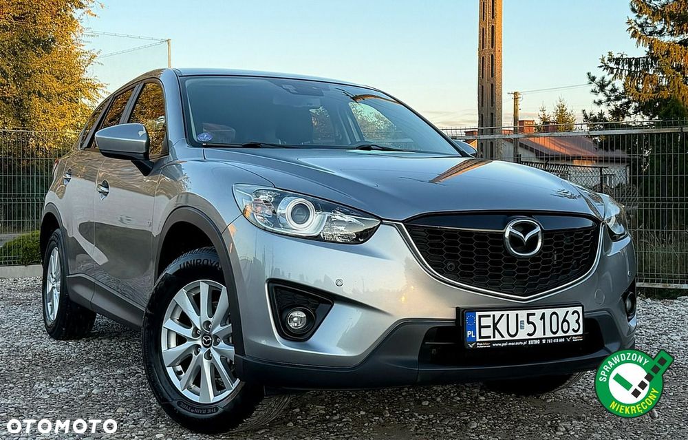 Mazda CX-5 - 1