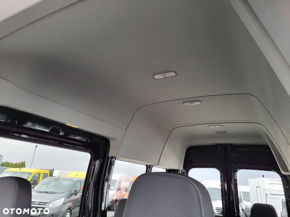 Ford TRANSIT 2.0 TDCI - 9 OSÓB-KLIMA-ŁADNY-98 TYŚ KM - 22