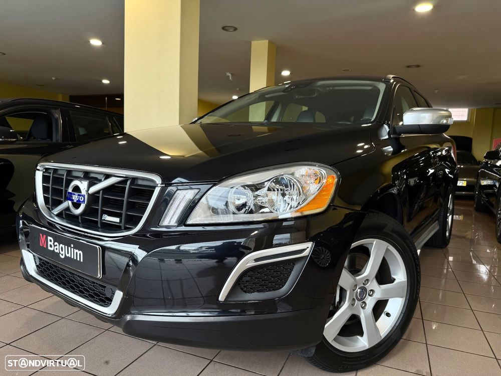 Volvo XC 60 2.0 D3 Drive R-Design - 17