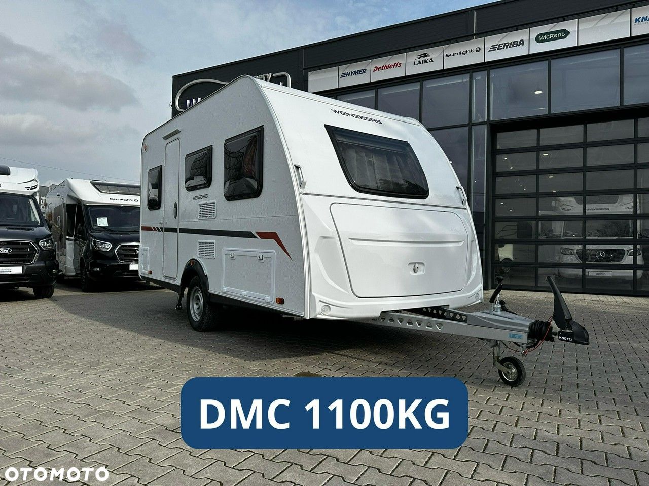 Weinsberg CaraCito 390 QD - 1