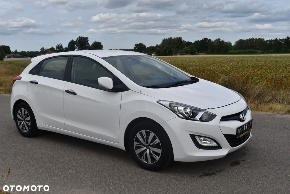 Hyundai i30 1.4 Fifa World Cup Edition - 14