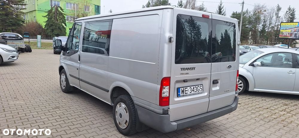 Ford Transit 280M Trend - 7