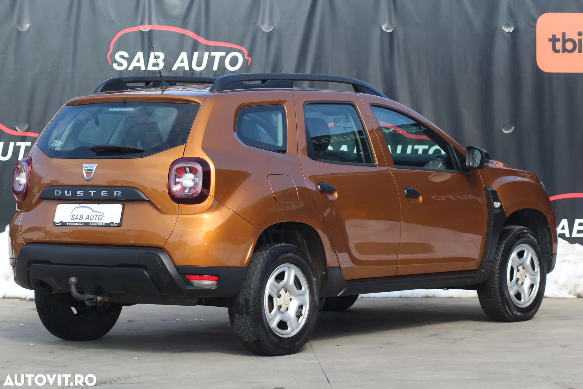 Dacia Duster 1.5 Blue dCi Comfort - 13