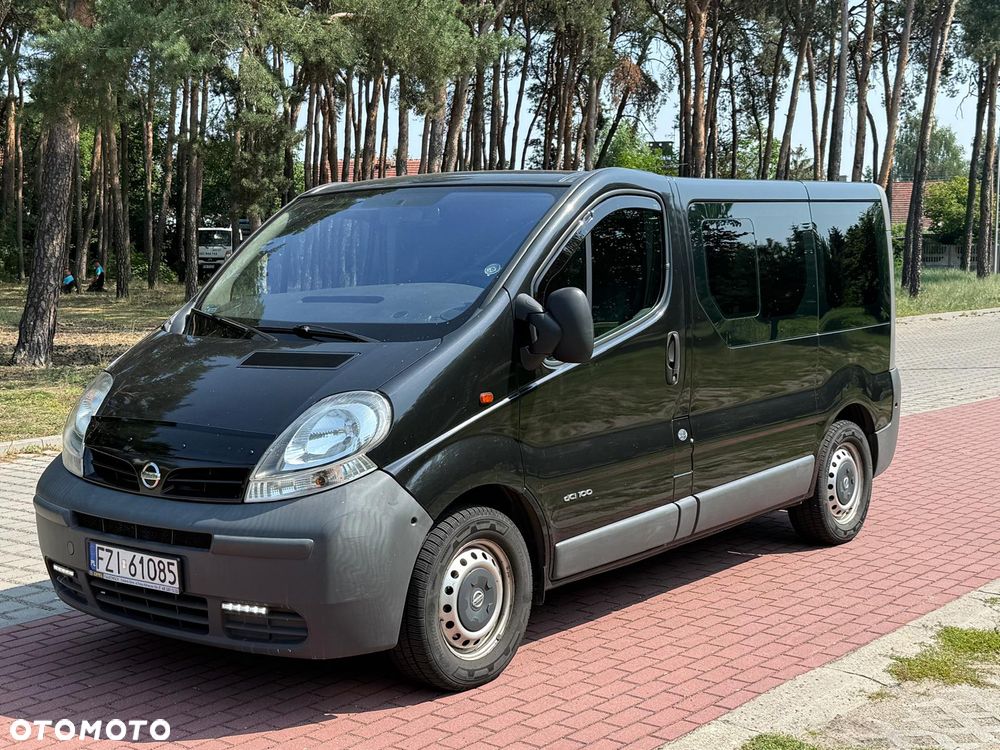 Nissan Primastar L1H1dCi - 2