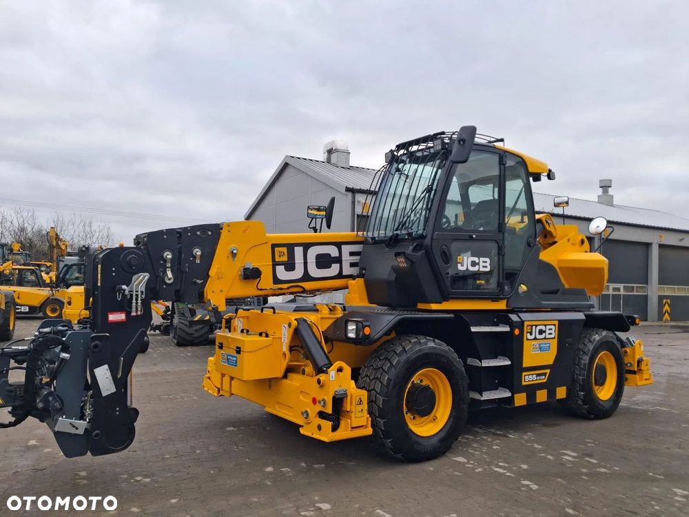JCB JCB ROTO 555P210R SV - 9