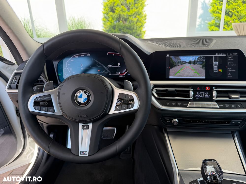 BMW Seria 3 320d xDrive AT Sport Line - 8