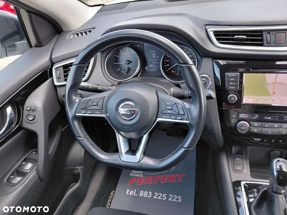 Nissan Qashqai - 24