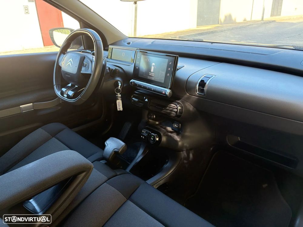 Citroën C4 Cactus 1.6 BlueHDi Shine ETG6 - 18