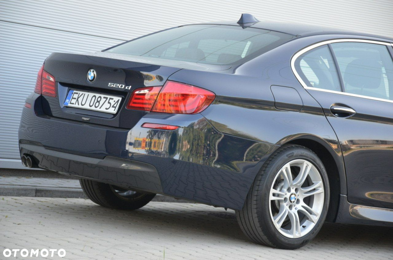 BMW Seria 5 - 15