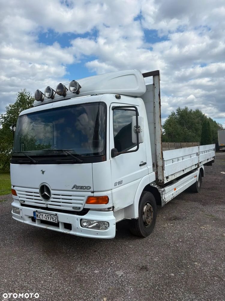 Mercedes-Benz ATEGO - 2