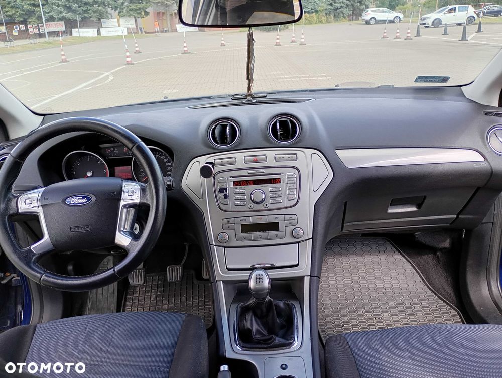 Ford Mondeo 2008 photo 3