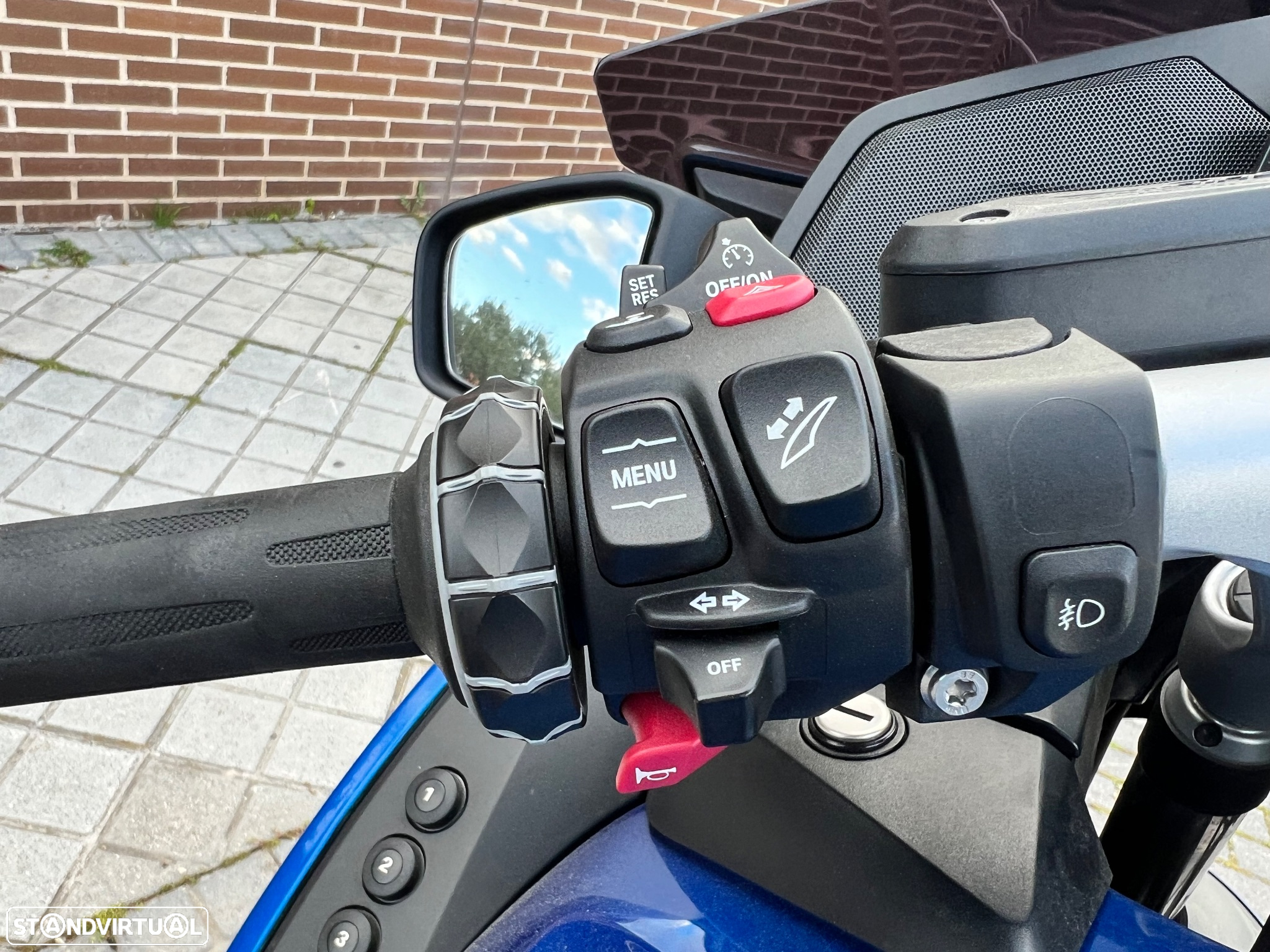 BMW R 1250 RT Sport - 35