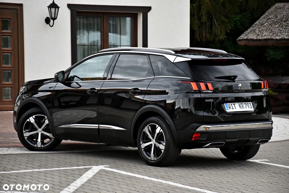 Peugeot 3008 2.0 BlueHDi GT S&S EAT8 - 16
