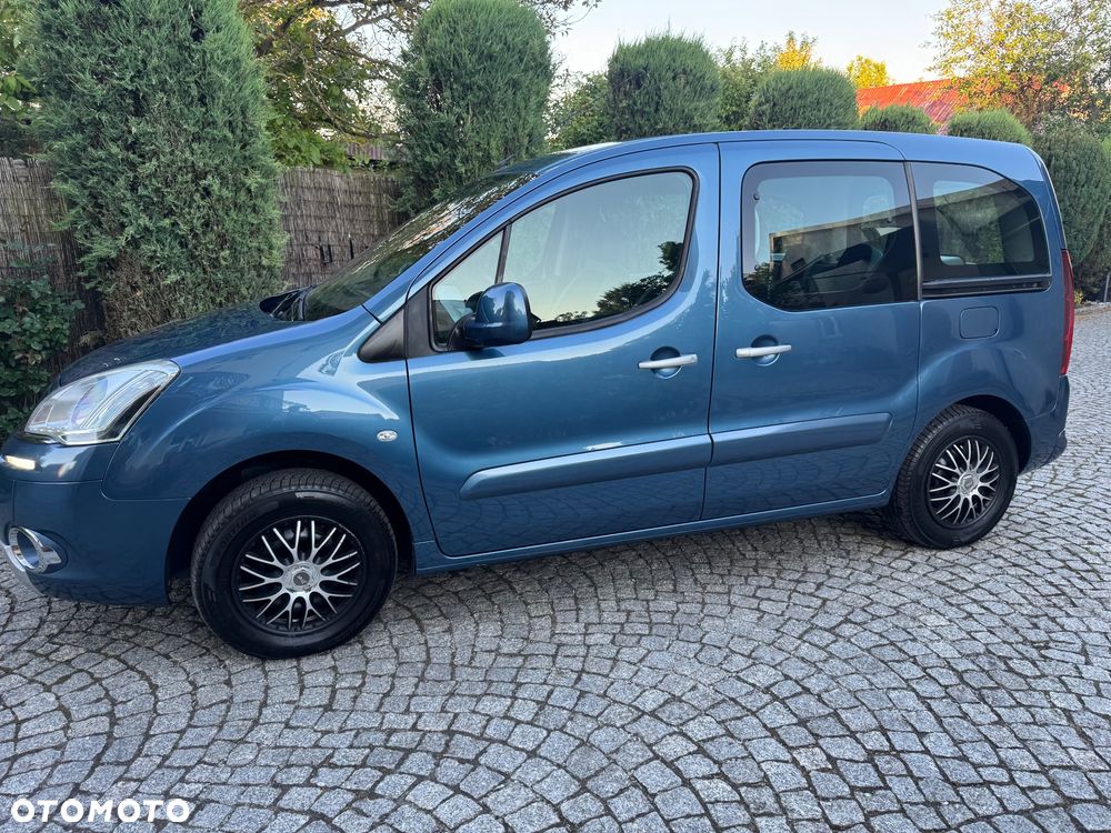 Citroën Berlingo Multispace HDi 115 FAP Exclusive - 7