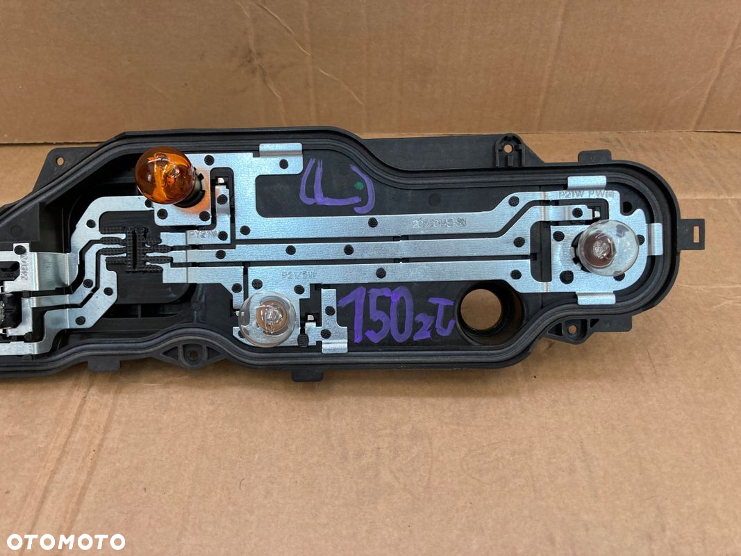 DUCATO BOXER JUMPER LIFT 14- WKŁAD LAMPY TYŁ LEWY - 3
