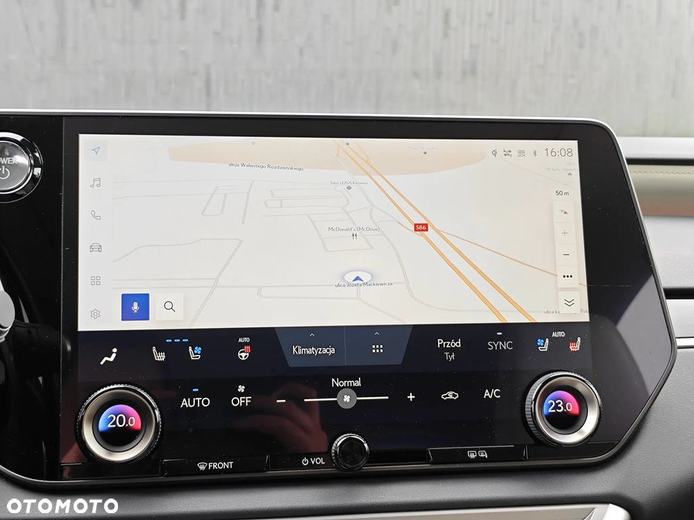 Lexus RX 350h Prestige - 17