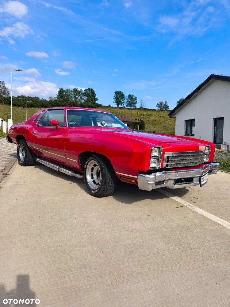Chevrolet Monte Carlo - 1