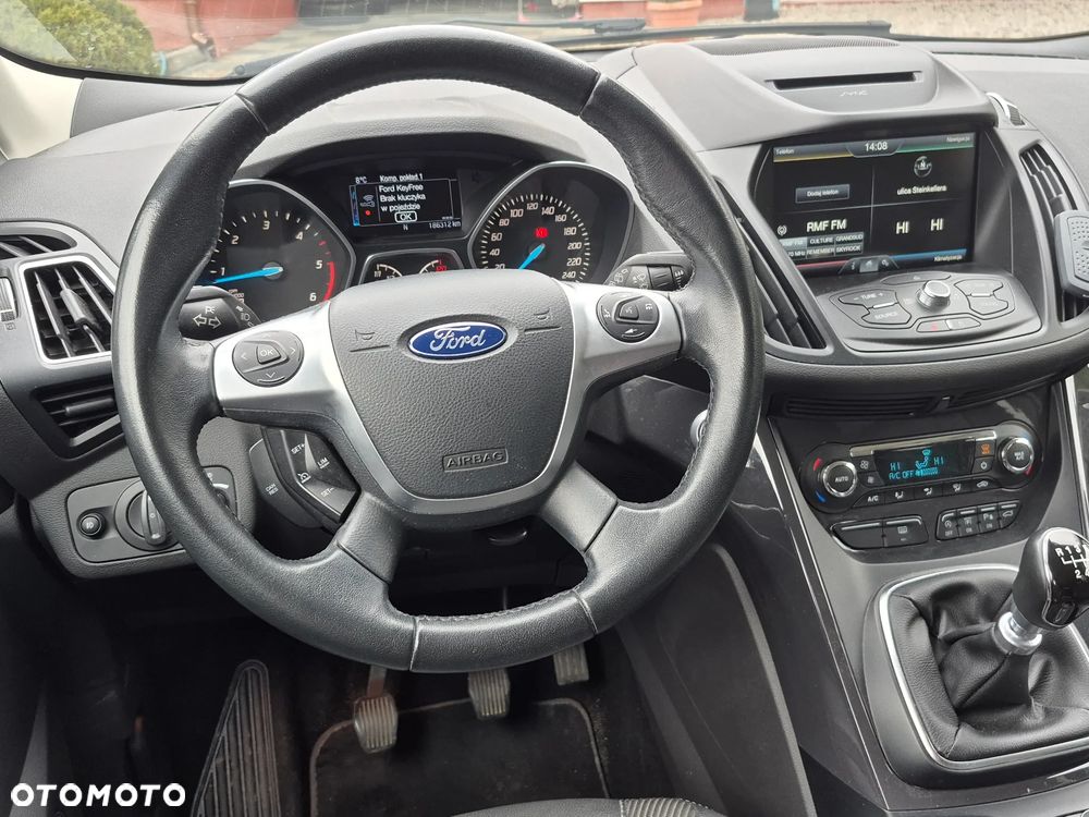 Ford Kuga 2.0 TDCi 2x4 SYNC - 20