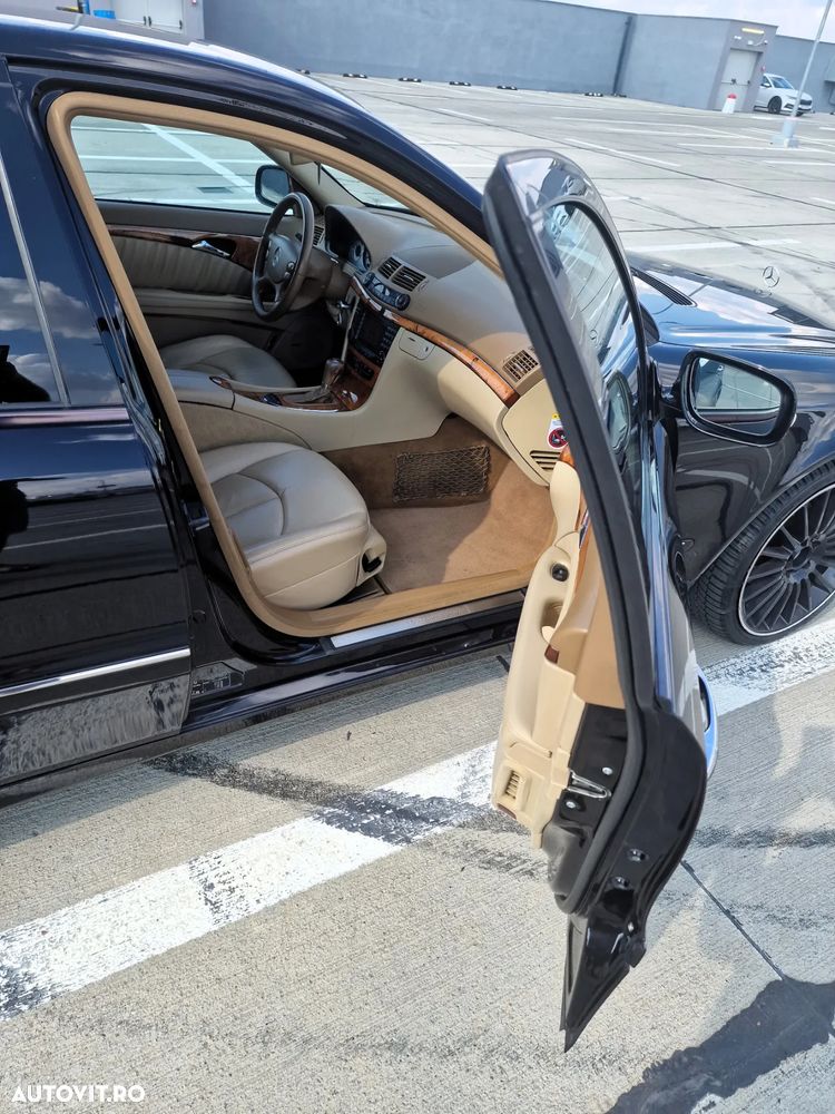 Mercedes-Benz E 320 CDI 7G-TRONIC Avantgarde - 10