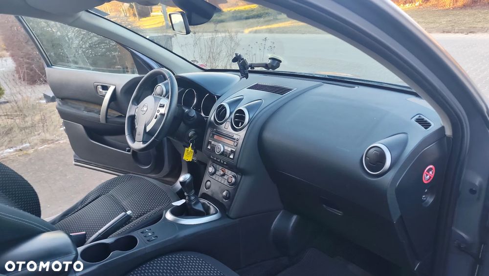 Nissan Qashqai 1.5 dCi Acenta - 24