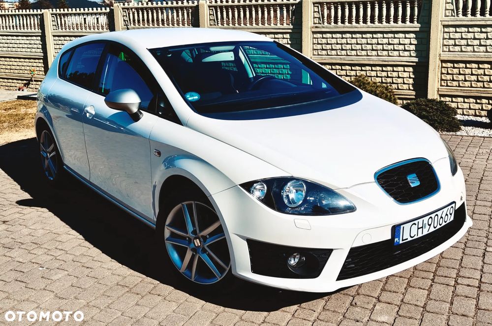 Seat Leon 1.8 TSI FR - 2