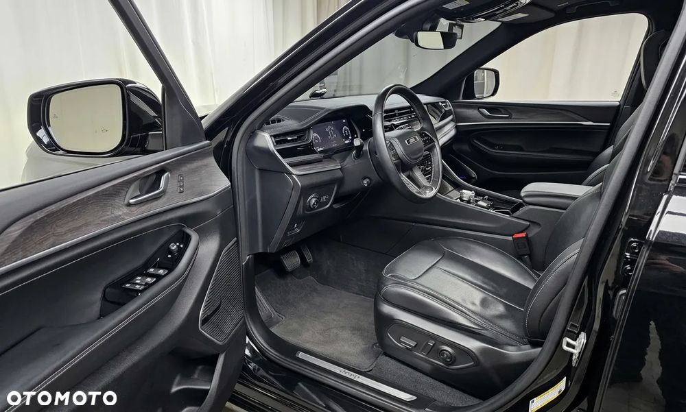 Jeep Grand Cherokee 3.6 V6 Summit - 6
