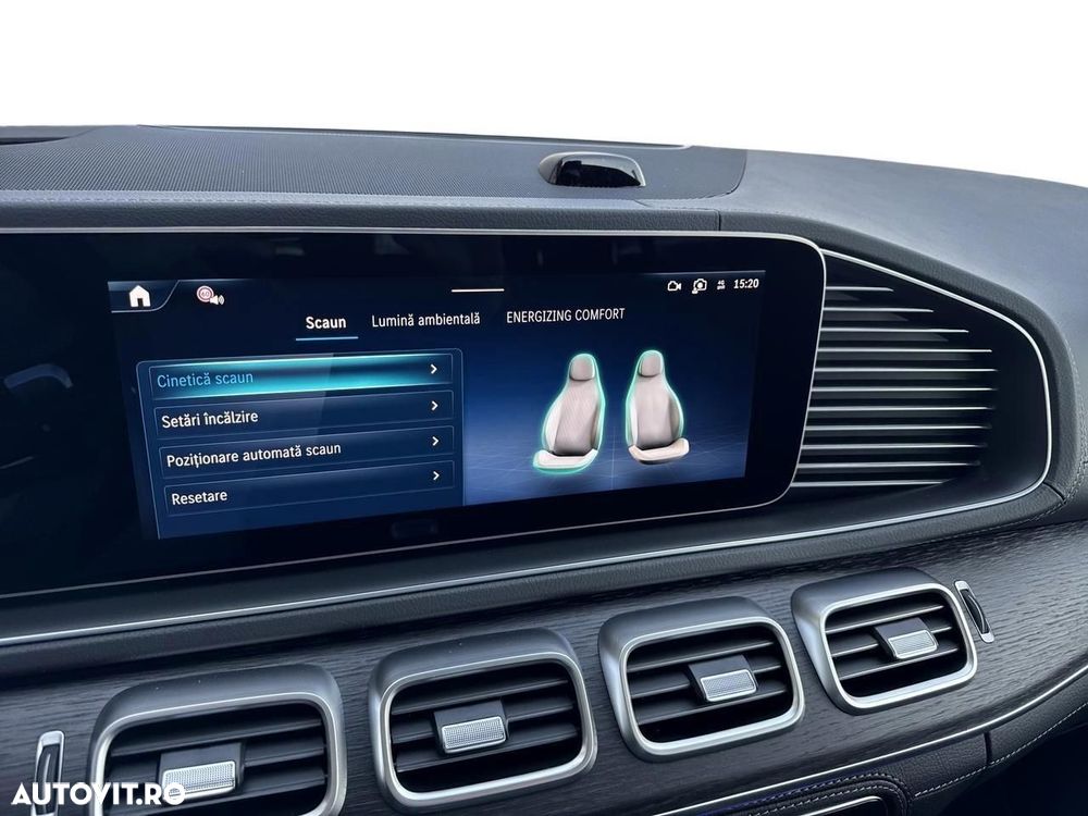 Mercedes-Benz GLE Coupe 450 d MHEV 4MATIC - 18