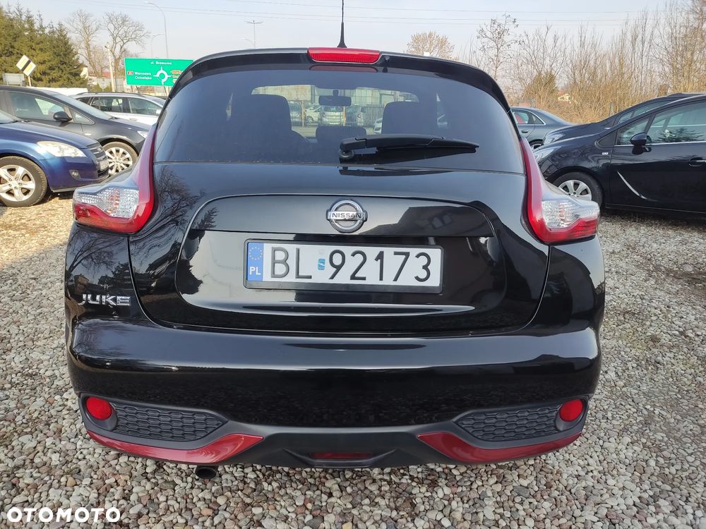 Nissan Juke 1.2 DIG-T Edition - 5