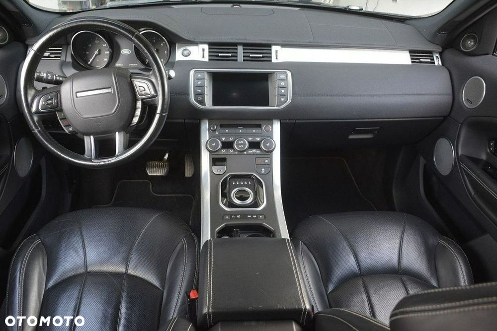 Land Rover Range Rover Evoque 2.0TD4 HSE - 17