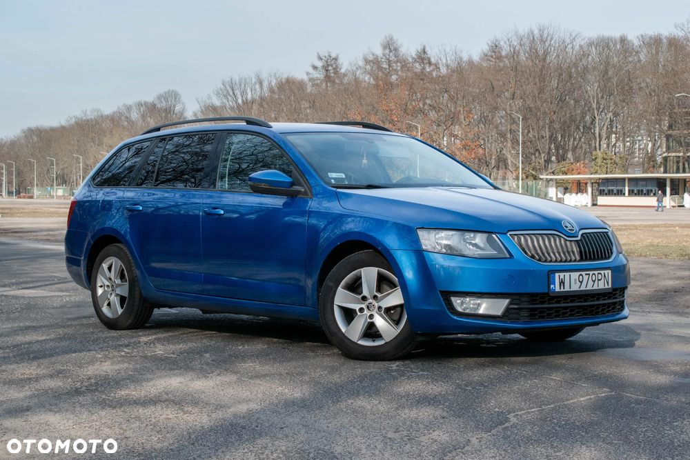 Skoda Octavia - 1