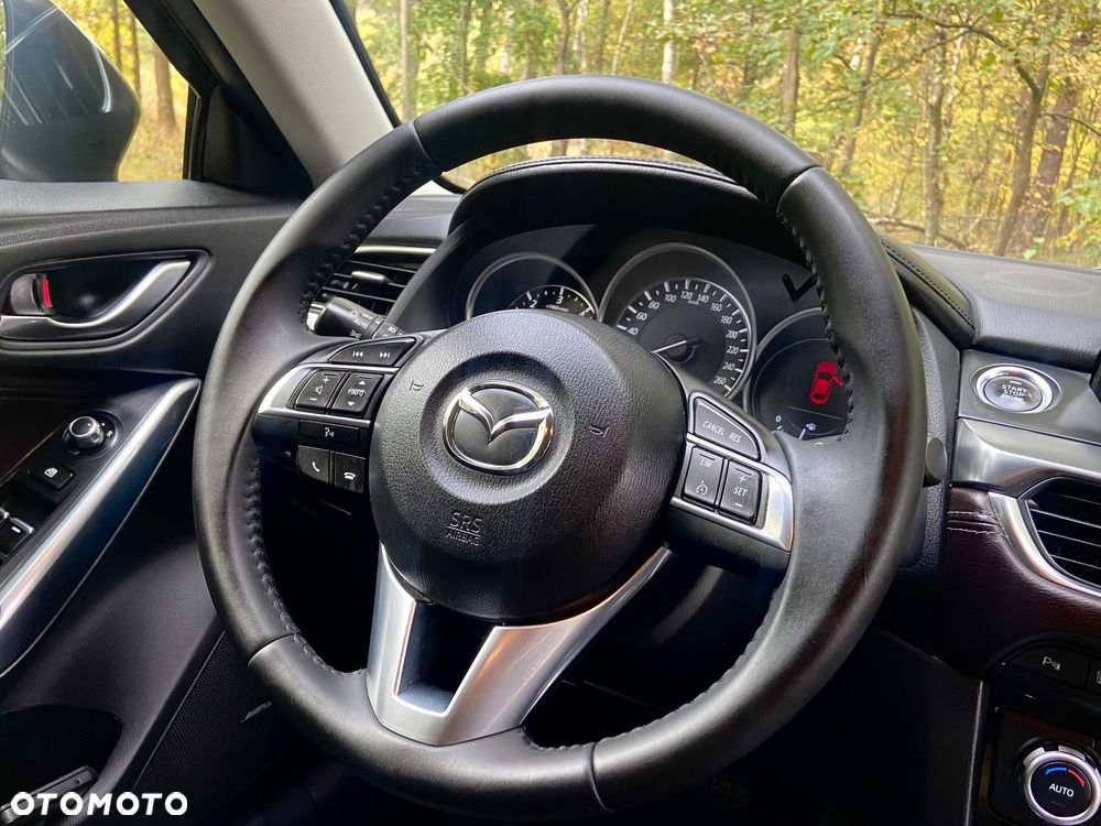 Mazda 6 SKYACTIV-D 175 Drive i-ELOOP Sports-Line - 17