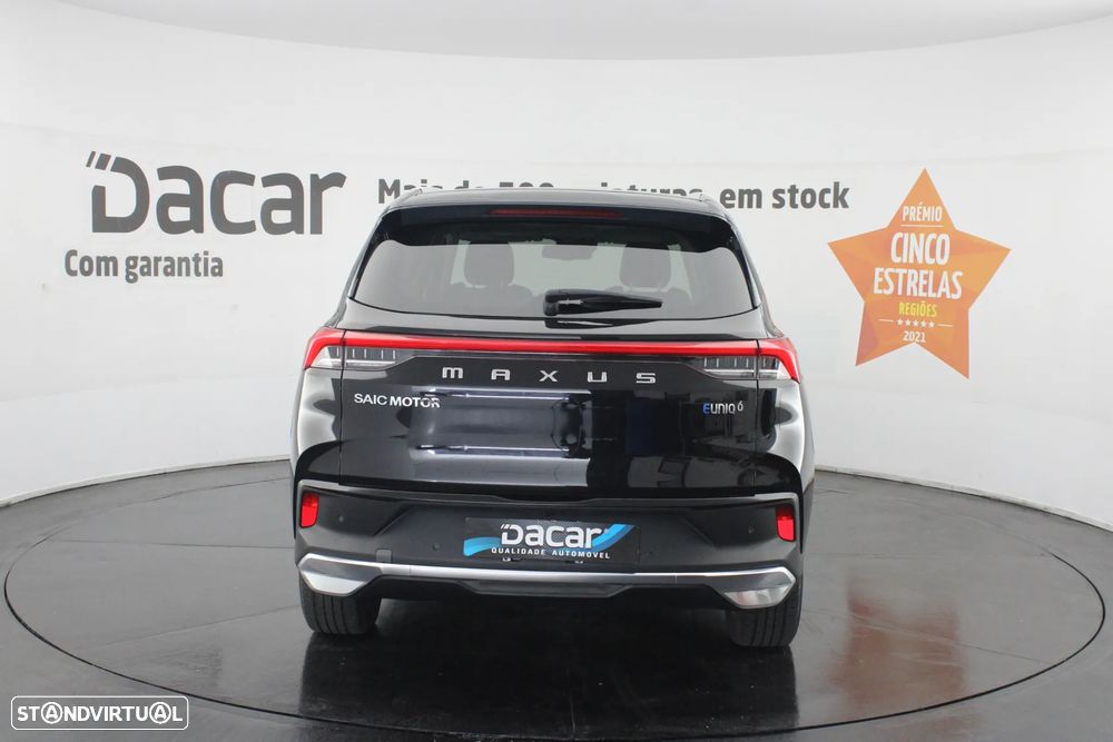 Maxus Euniq 6 Standard - 6