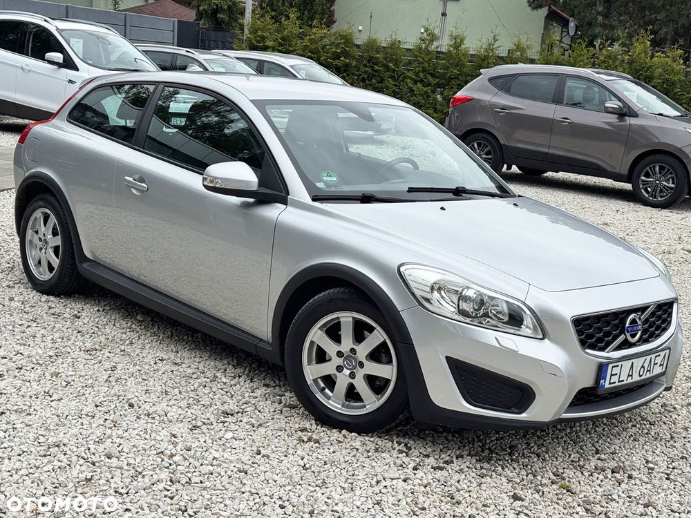 Volvo C30 1.6D DRIVe Start/Stop Momentum - 18